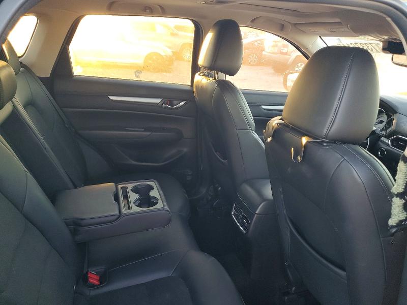 Photo 10 from auction – 2019 MAZDA CX-5 TOURI with VIN JM3KFACM6K1631318