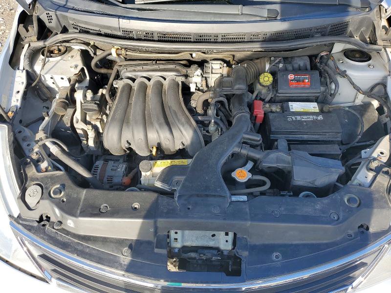 Photo 11 from auction – 2012 NISSAN VERSA S with VIN 3N1BC1CP5CK268461