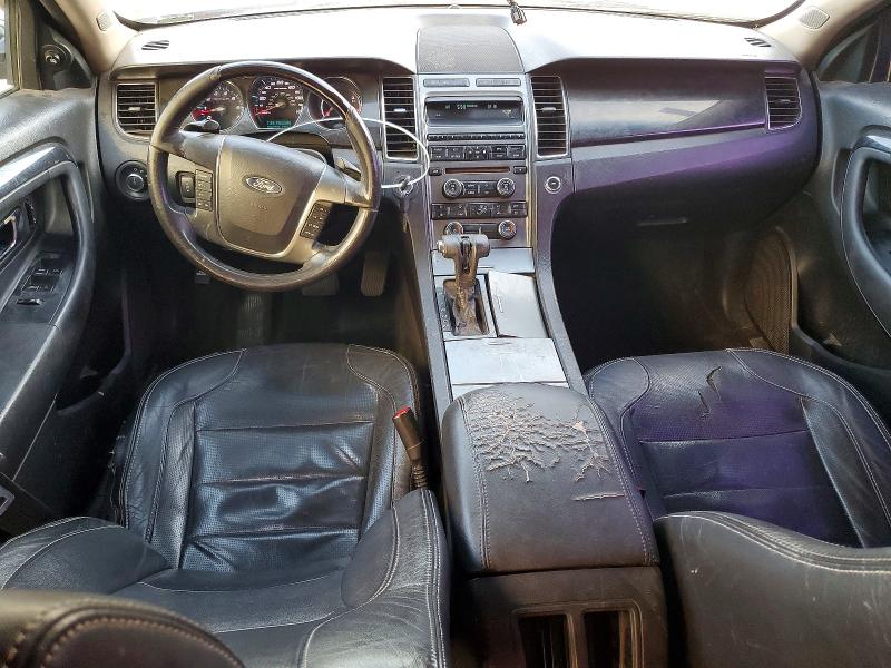 Photo 8 from auction – 2011 FORD TAURUS LIM with VIN 1FAHP2FW2BG174867