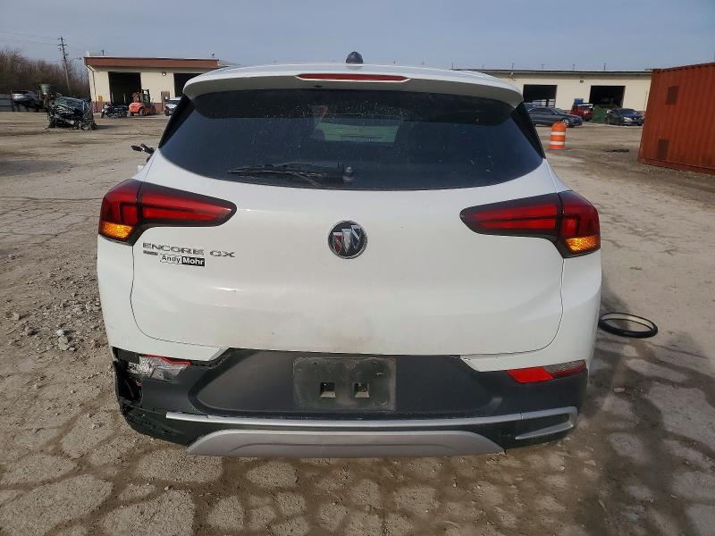 Photo 6 from auction – 2020 BUICK ENCORE GX with VIN KL4MMCSL5LB128655