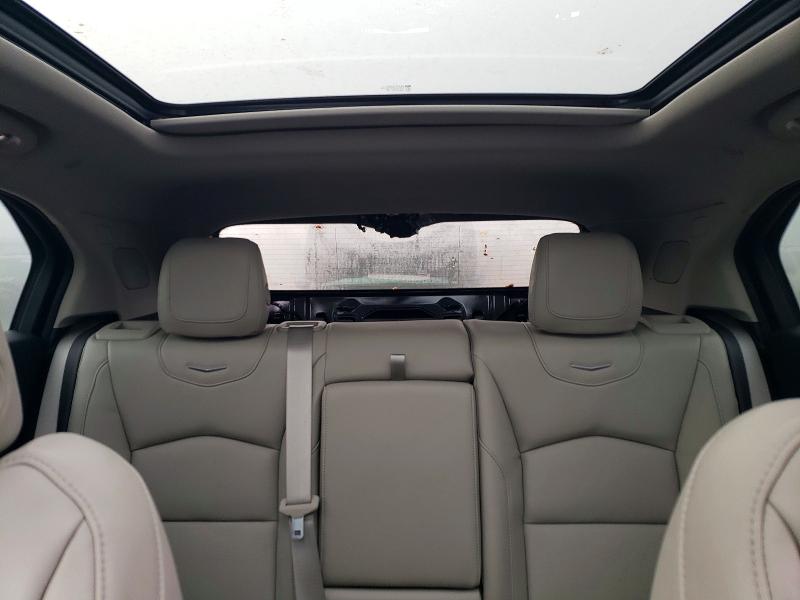 Photo 10 from auction – 2023 CADILLAC XT4 PREMIU with VIN 1GYFZDR44PF106742