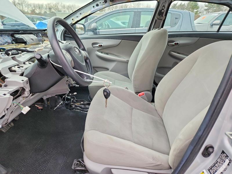 Photo 7 from auction – 2013 TOYOTA COROLLA BA with VIN 2T1BU4EE6DC975199