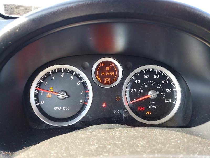 Photo 9 from auction – 2011 NISSAN SENTRA 2.0 with VIN 3N1AB6AP9BL632162