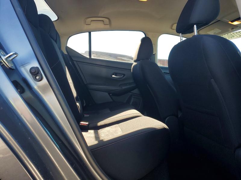 Photo 10 from auction – 2023 NISSAN SENTRA SR with VIN 3N1AB8DV5PY259069