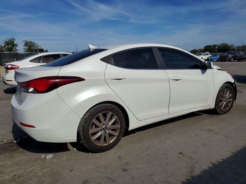 Photo 3 from auction – 2015 HYUNDAI ELANTRA with VIN 5NPDH4AE2FH592511