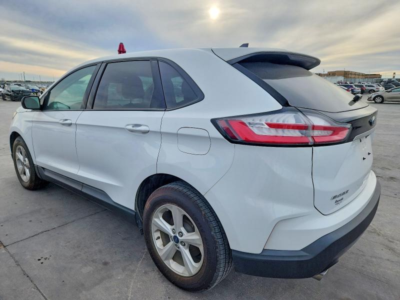 Photo 2 from auction – 2019 FORD EDGE SE with VIN 2FMPK4G9XKBC03320
