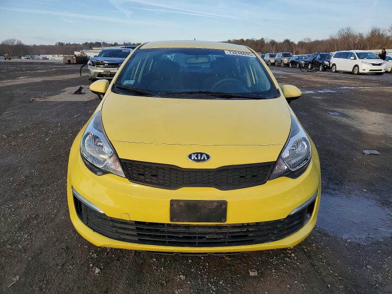 Photo 5 from auction – 2016 KIA RIO LX with VIN KNADM4A33G6600764