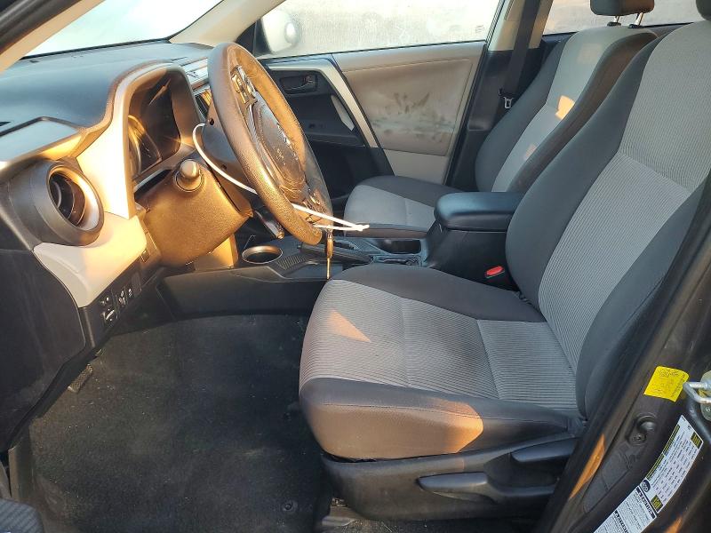 Photo 7 from auction – 2013 TOYOTA RAV4 LE with VIN 2T3BFREVXDW079890