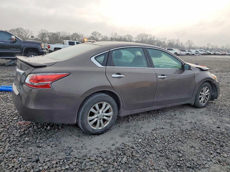 Photo 3 from auction – 2014 NISSAN ALTIMA 2.5 with VIN 1N4AL3AP0EC186689
