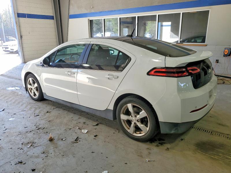 Photo 2 from auction – 2012 CHEVROLET VOLT with VIN 1G1RD6E47CU112746