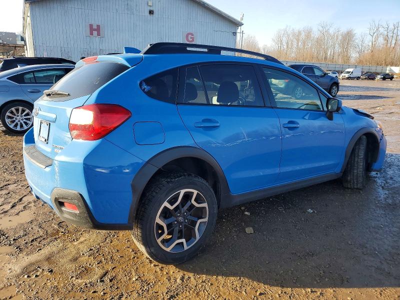 Photo 3 from auction – 2016 SUBARU CROSSTREK with VIN JF2GPADC1G8299015