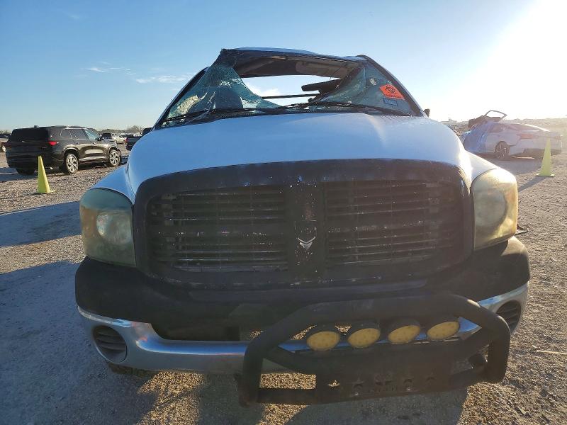 Photo 5 from auction – 2008 DODGE RAM 1500 S with VIN 1D7HA16K68J235593