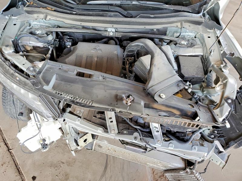 Photo 11 from auction – 2025 MITSUBISHI ECLIPSE CR with VIN JA4ATWAA6SZ008103
