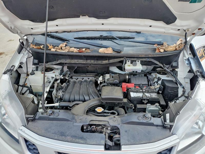 Photo 12 from auction – 2018 NISSAN NV200 with VIN 3N6CM0KN9JK690946