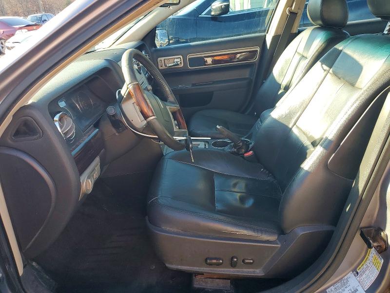Photo 7 from auction – 2006 LINCOLN ZEPHYR with VIN 3LNHM26126R620548