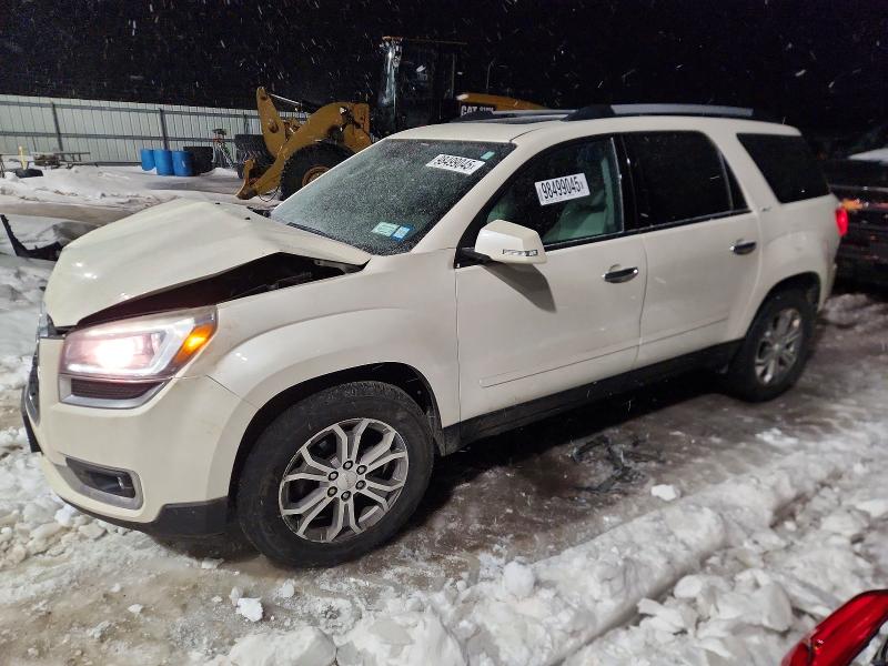 GMC ACADIA SLT 2014 with VIN 1GKKVRKD8EJ102327 - Photo from auction