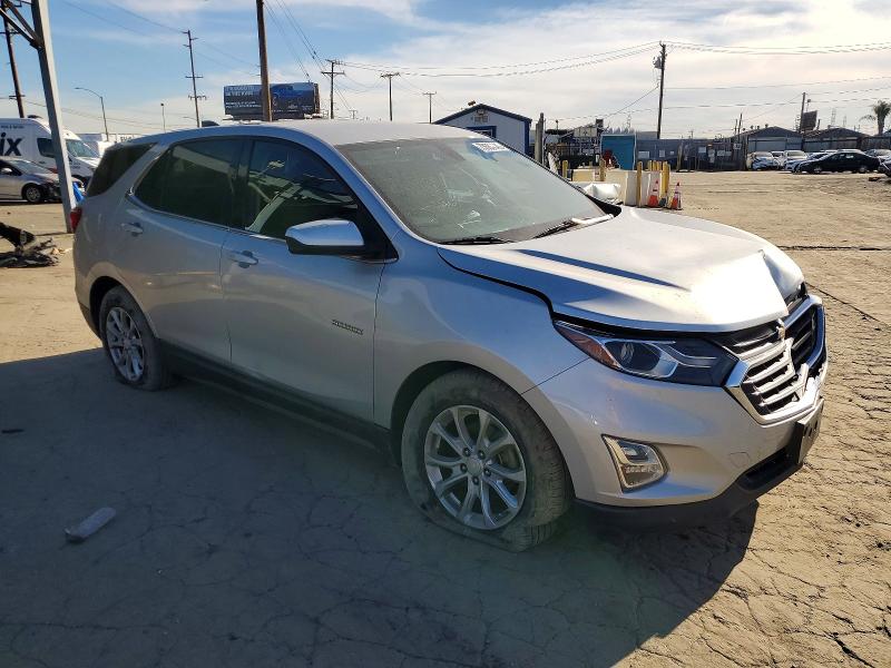 Photo 4 from auction – 2018 CHEVROLET EQUINOX with VIN 3GNAXJEV9JS568775