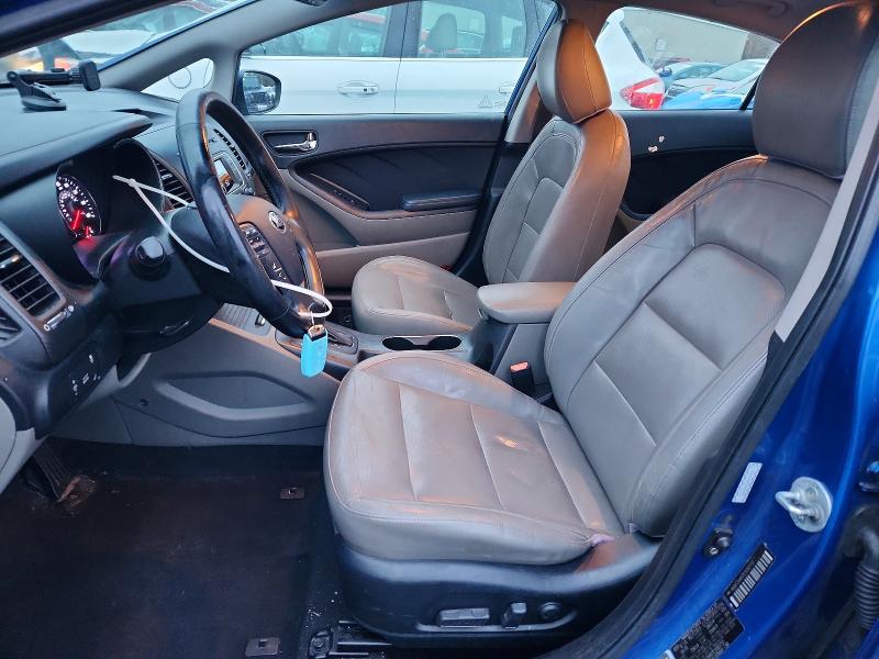 Photo 7 from auction – 2014 KIA FORTE EX with VIN KNAFZ4A87E5083753