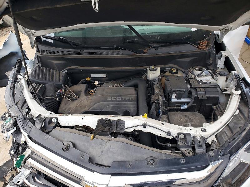 Photo 11 from auction – 2018 CHEVROLET EQUINOX with VIN 3GNAXMEVXJS645218