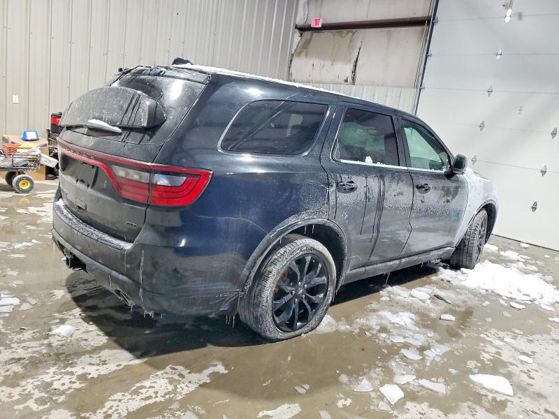 Photo 3 from auction – 2019 DODGE DURANGO with VIN 1C4RDHDG4KC598421