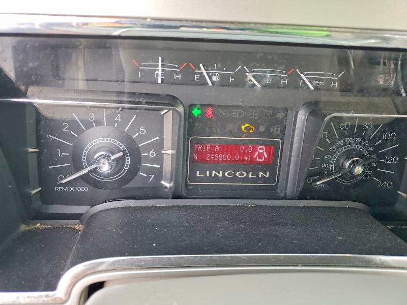 Photo 9 from auction – 2007 LINCOLN NAVIGATOR with VIN 5LMFL27577LJ09734