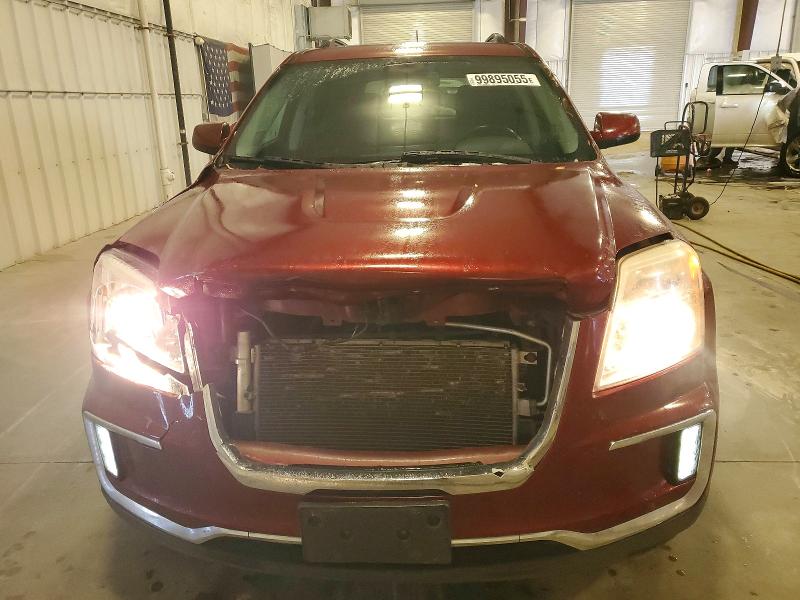 Photo 5 from auction – 2017 GMC TERRAIN SL with VIN 2GKFLTEK3H6114112