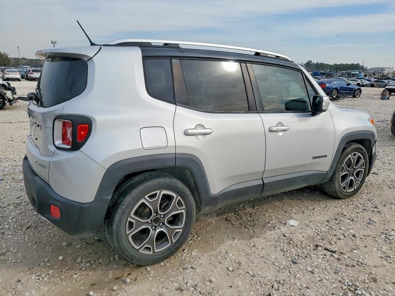 Photo 3 from auction – 2016 JEEP RENEGADE with VIN ZACCJADT6GPD54873