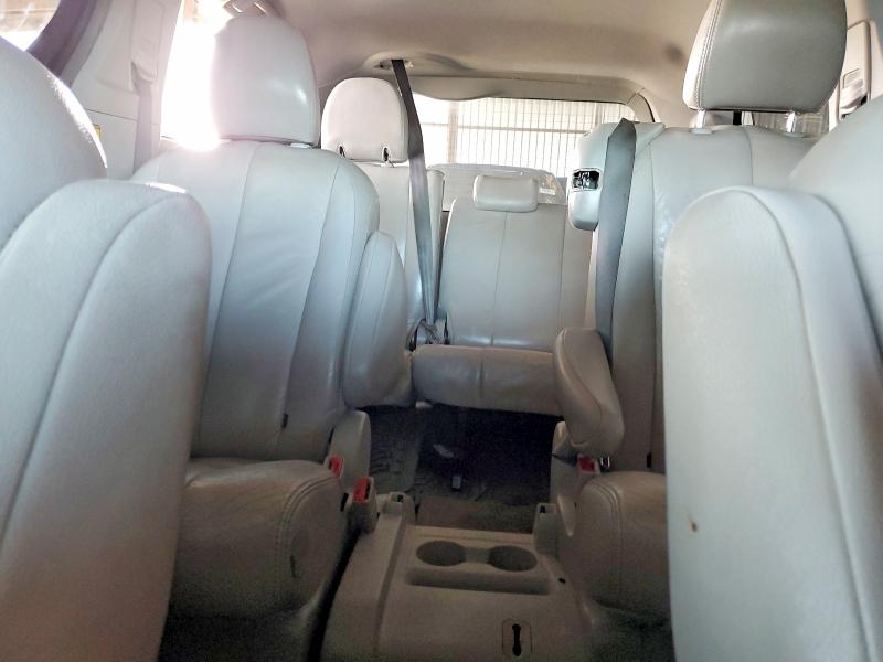 Photo 10 from auction – 2012 TOYOTA SIENNA LE with VIN 5TDKK3DC4CS224382