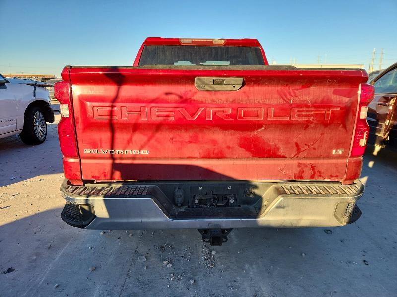Photo 6 from auction – 2019 CHEVROLET SILVERADO with VIN 1GCPWCED6KZ100693