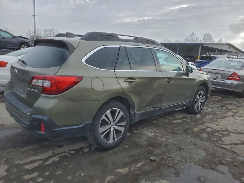 Photo 3 from auction – 2019 SUBARU OUTBACK 2. with VIN 4S4BSANC3K3283437