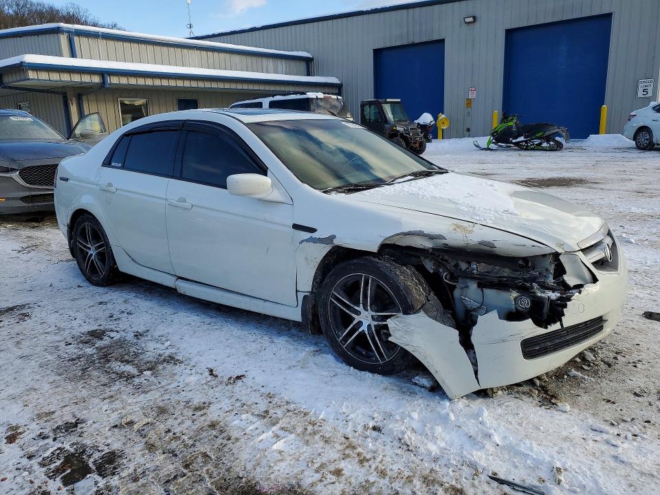 Photo 4 from auction – 2006 ACURA 3.2TL with VIN 19UUA66266A047273