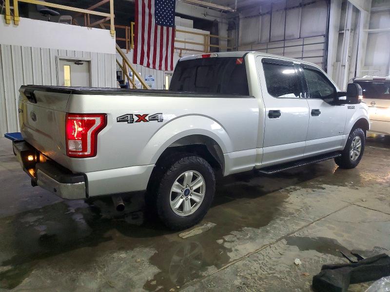 Photo 3 from auction – 2017 FORD F150 with VIN 1FTFW1EG9HFB92788