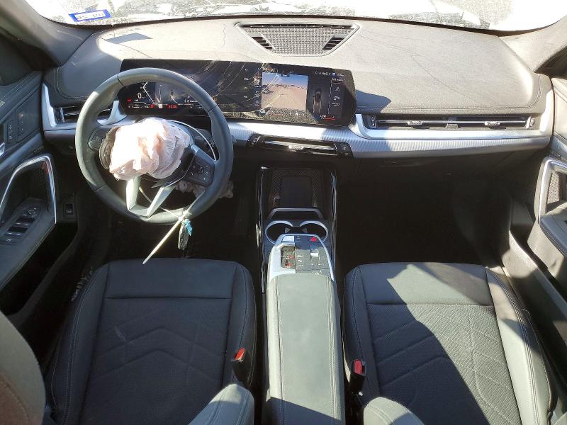Photo 8 from auction – 2024 BMW X1 XDRIVE2 with VIN WBX73EF00R5Z24628