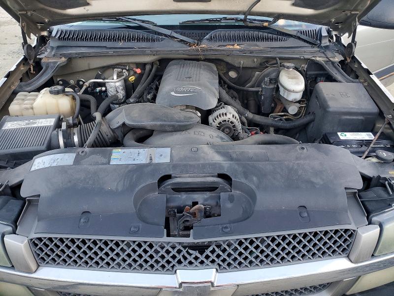 Photo 11 from auction – 2003 CHEVROLET SILVERADO with VIN 1GCEK19T03E234357