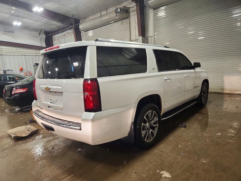 Photo 3 from auction – 2016 CHEVROLET SUBURBAN with VIN 1GNSKJKC8GR464375