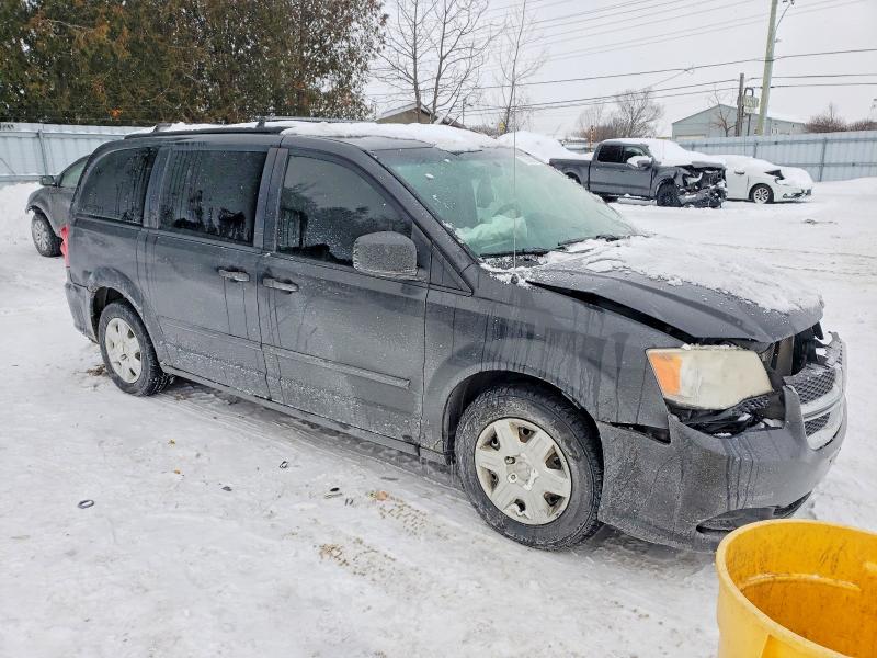 Photo 4 from auction – 2012 DODGE GRAND CARA with VIN 2C4RDGBG7CR421044