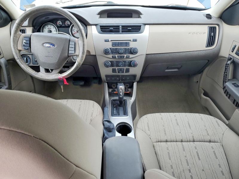 Foto 8 de la subasta – 2009 FORD FOCUS SE con VIN 1FAHP35N29W159817