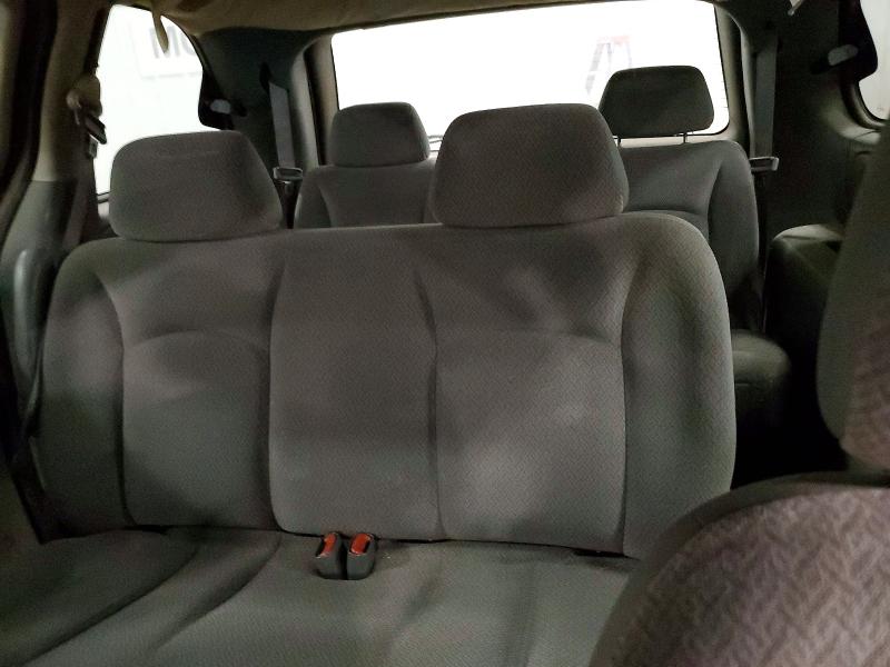 Photo 10 from auction – 2006 CHRYSLER TOWN & COU with VIN 1A4GP45R16B746554