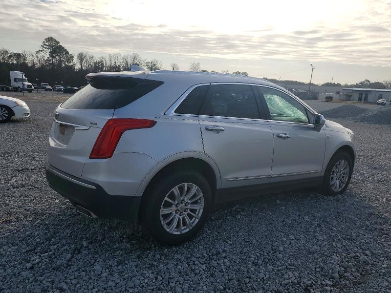 Photo 3 from auction – 2017 CADILLAC XT5 LUXURY with VIN 1GYKNBRS3HZ186631