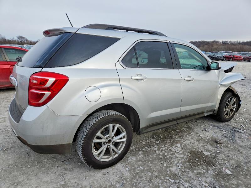 Photo 3 from auction – 2016 CHEVROLET EQUINOX LT with VIN 2GNALCEK7G1137949