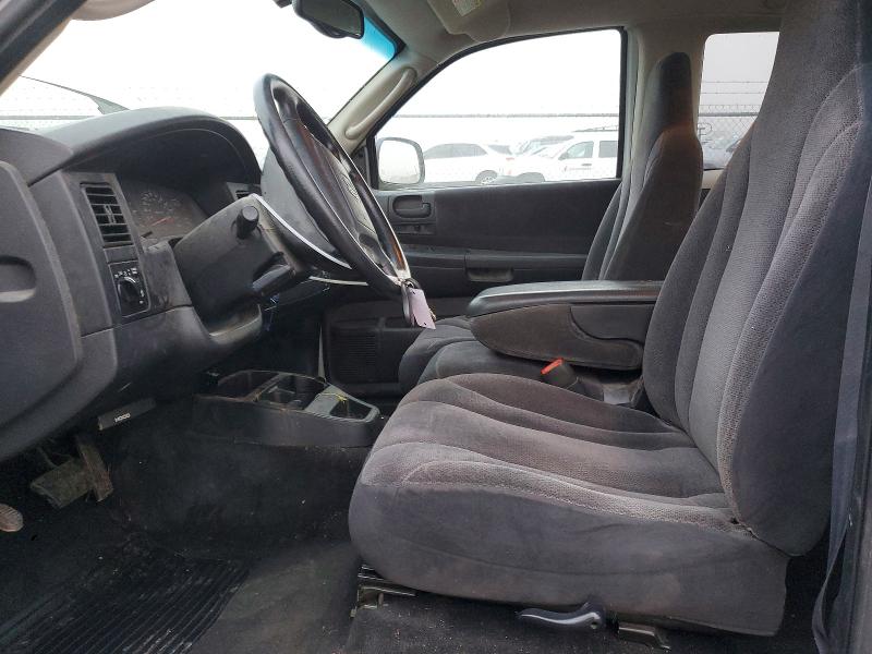 Photo 7 from auction – 2002 DODGE DAKOTA with VIN 1B7GG42N12S614931