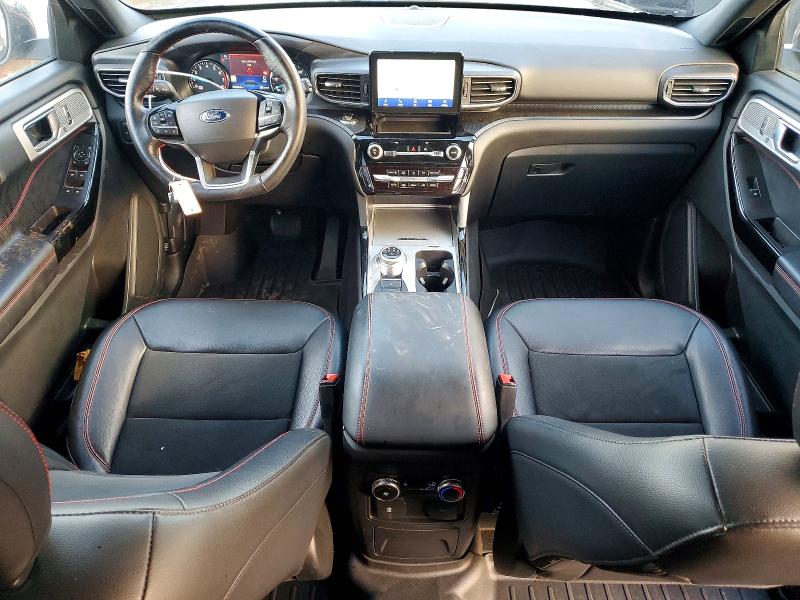 Photo 8 from auction – 2022 FORD EXPLORER S with VIN 1FMSK8KH0NGC07809