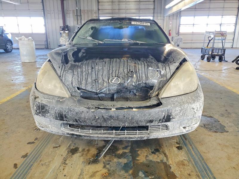Photo 5 from auction – 2004 LEXUS ES with VIN JTHBA30G745042256