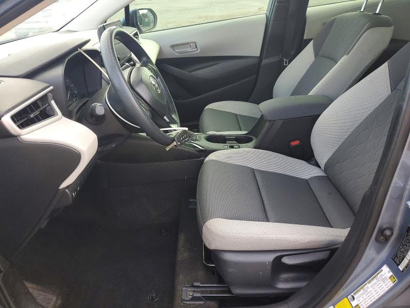 Photo 7 from auction – 2025 TOYOTA COROLLA with VIN 5YFB4MDE1SP268154