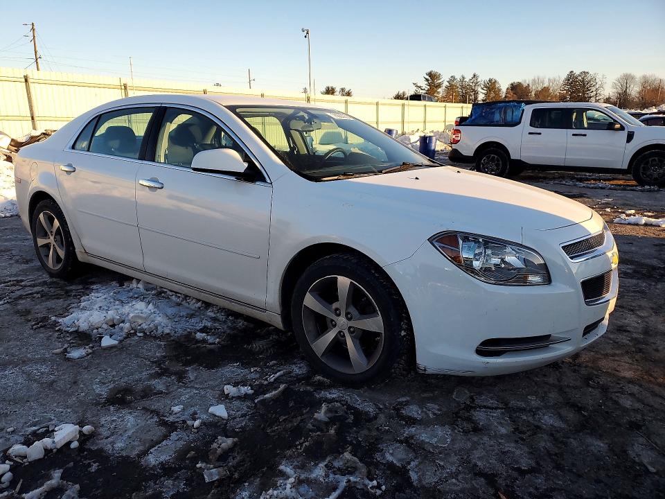 Photo 4 from auction – 2012 CHEVROLET MALIBU 1LT with VIN 1G1ZC5E04CF283548