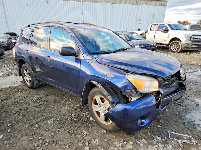 Photo 4 from auction – 2007 TOYOTA RAV4 with VIN JTMBK33V575040177