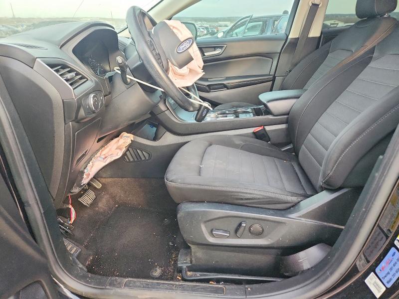 Photo 7 from auction – 2020 FORD EDGE with VIN 2FMPK3G95LBB50411