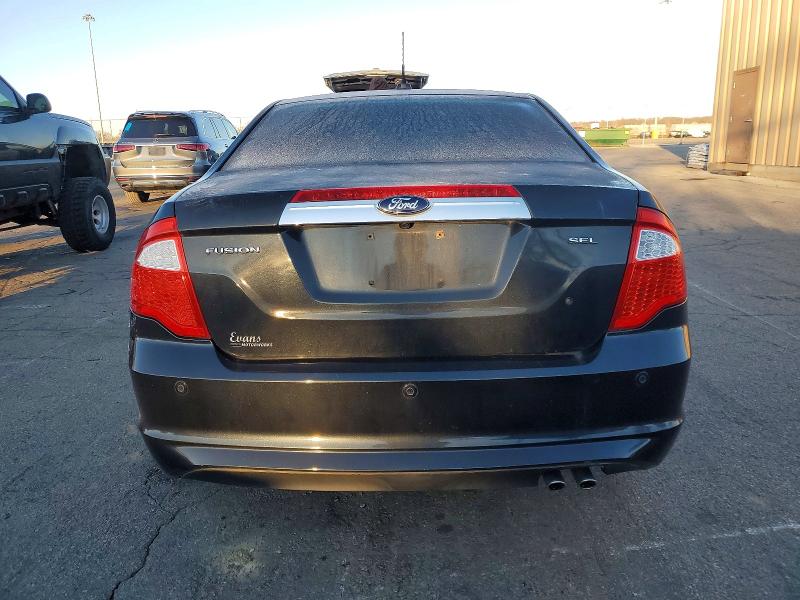 Photo 6 from auction – 2012 FORD FUSION SEL with VIN 3FAHP0JA9CR363316