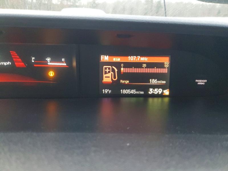 Photo 9 from auction – 2015 HONDA CIVIC with VIN 2HGFB6E55FH704356