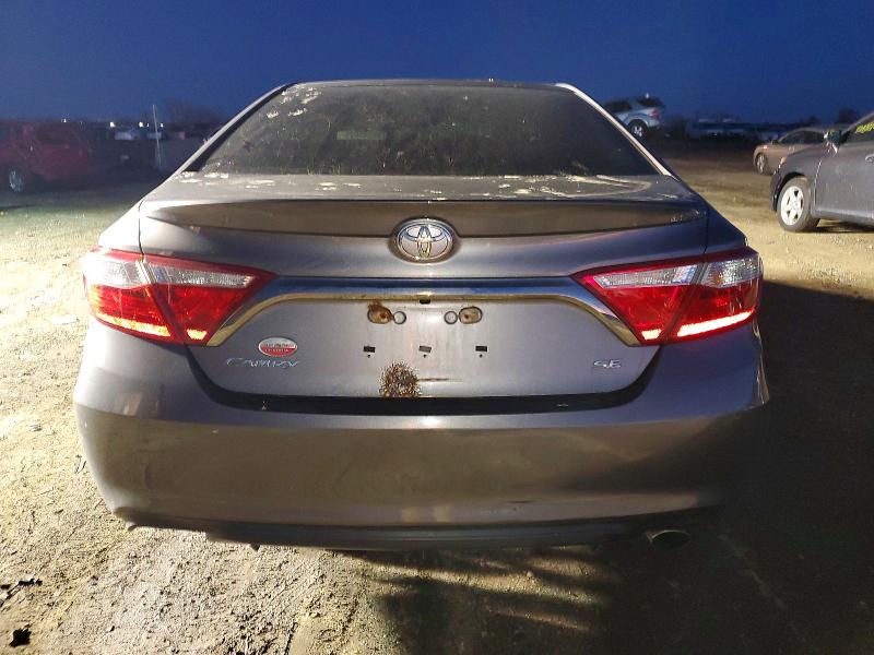 Photo 6 from auction – 2017 TOYOTA CAMRY with VIN 4T1BF1FK8HU280367